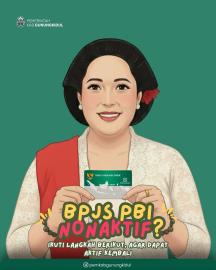 BPJS PBI NONAKTIF? TENANG, ADA PROSEDUR REAKTIVASI